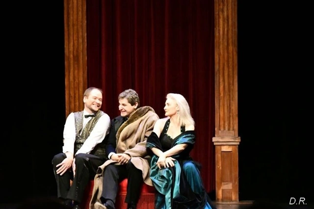 Critique de 'Une Soirée chez Offenbach' : Une performance saluée